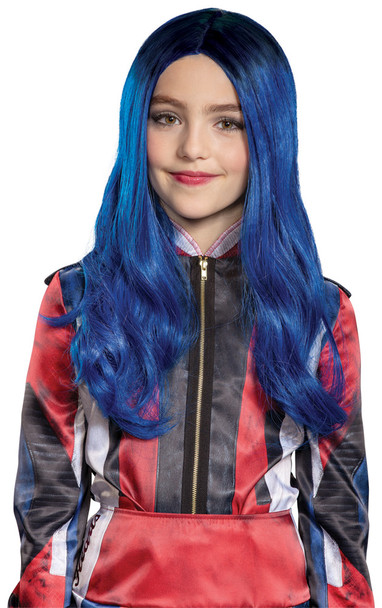 Girl's Evie Wig-Descendants 3 Child Costume