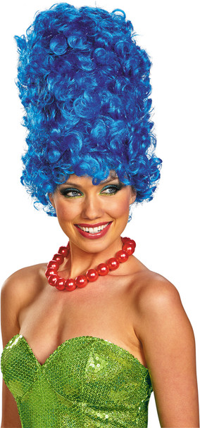 Women's Wig Marge Deluxe Glam