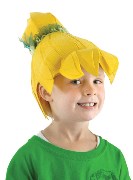 Girl's Tinkerbell Wig Child Costume