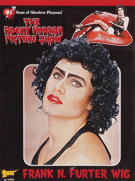 Men's Wig Frank N Furter