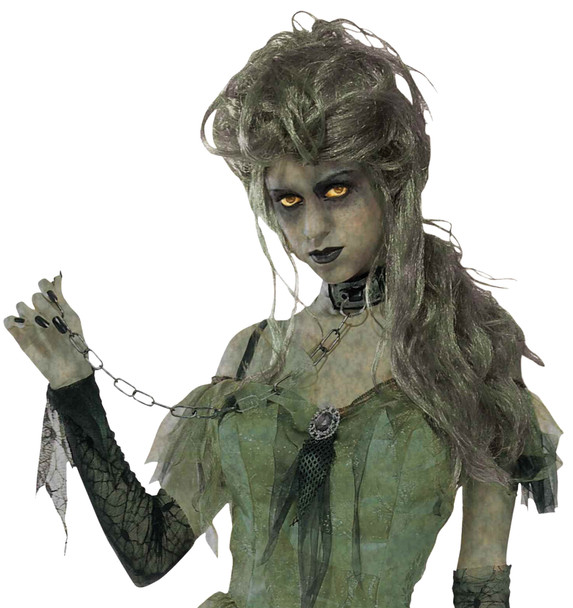 Women's Wig Zombie Lady