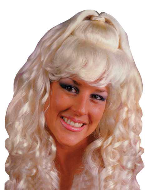 Women's Wig Spicy Glamour Blonde-295690