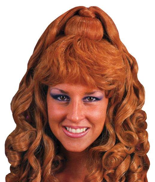 Women's Wig Spicy Glamour Brunette
