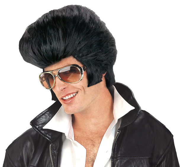 Men's Wig Rock N Roll Jumbo