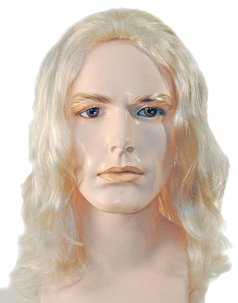 Men's Wig R. Paul Light Blonde