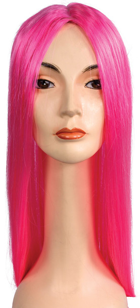 Women's Wig B304A Hot Pink