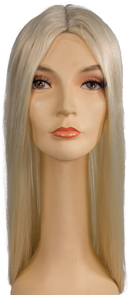 Women's Wig B304A Platinum Blonde