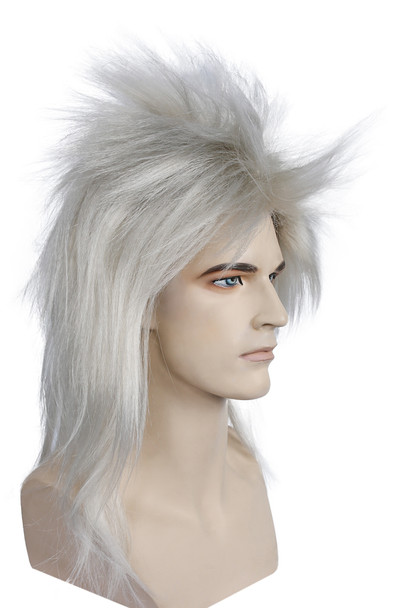 Men's Wig Beetle J. III White 60 B746y