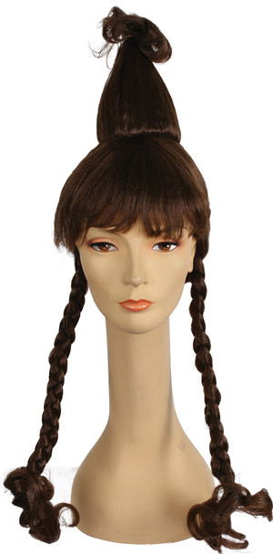 Women's Wig Schrinch Girl Light Brown 10