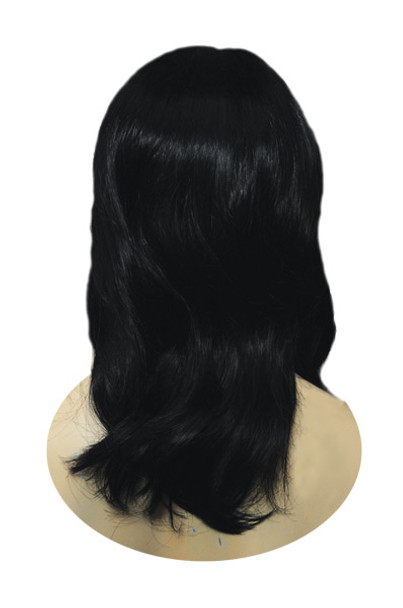 Men's Wig Biblical Better Black