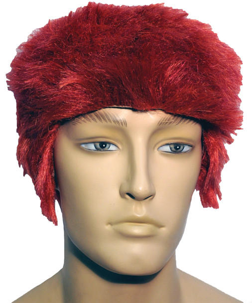 Men's Wig Riddler Orange Red