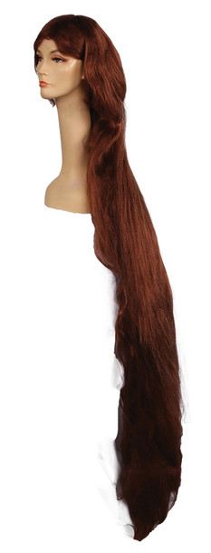 Women's Wig Godiva Better Discount Bright Flame Red