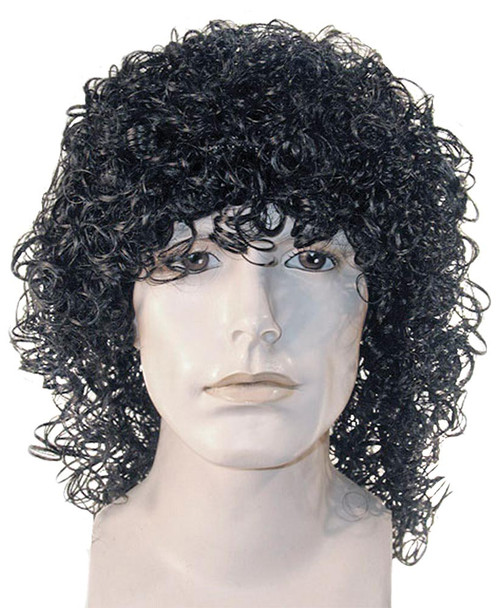 Men's Wig Pirate Light Blonde