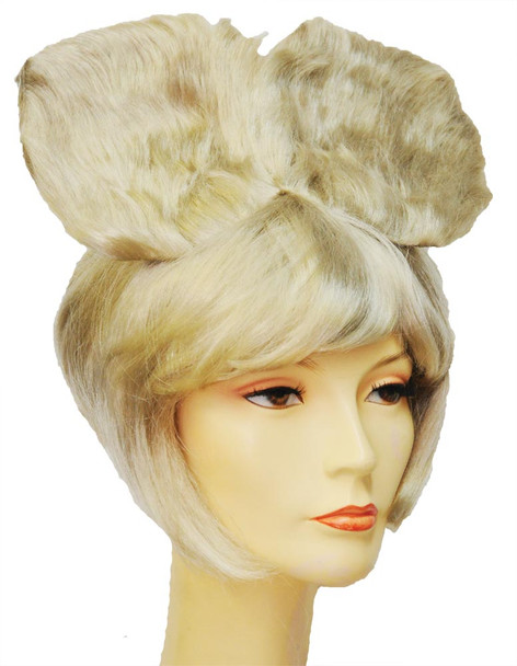 Women's Wig Animal Bob White