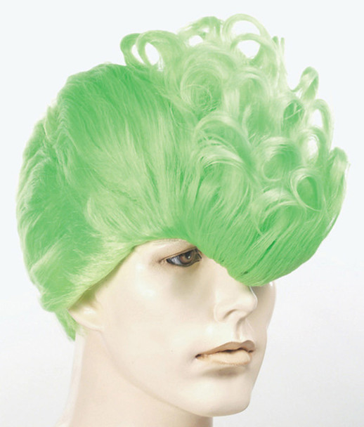 Men's Wig Schrinch Boy Green