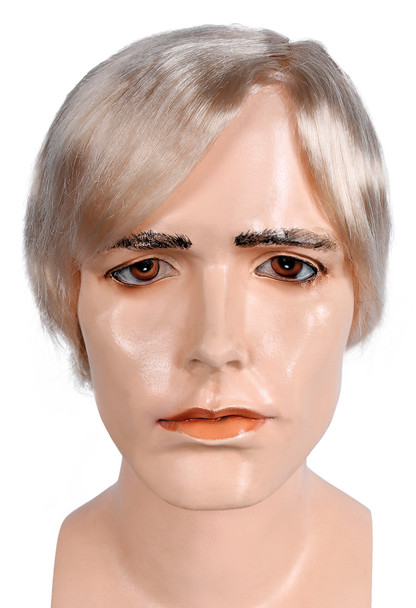 Women's Wig Bob Special Bargain White Atp192