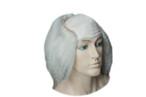 Men's Wig Tramp Bald Bargain Blonde