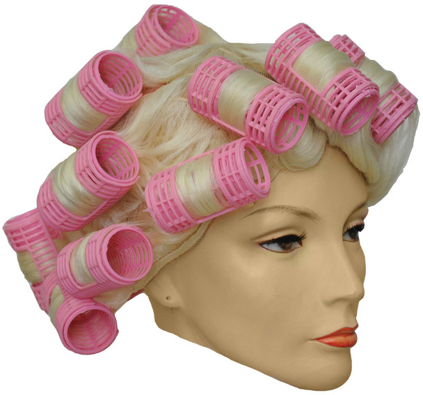 Women's Wig Curler 60 Blonde