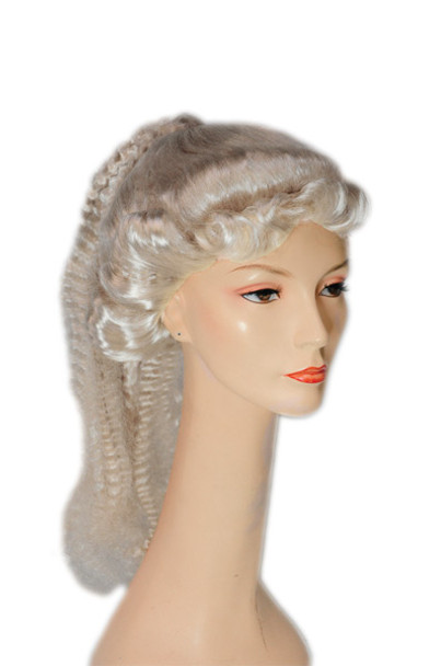 Women's Wig Head Blonde