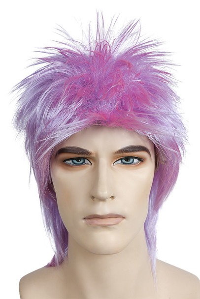 Men's Wig Rod Lavender