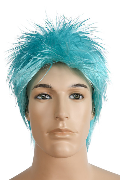 Men's Wig Rod Sky Blue/Light Turquoise Kaf3