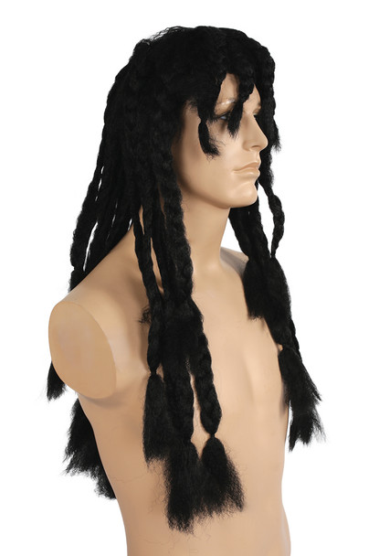 Men's Wig Milly Discount AT299 Black