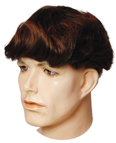 Men's Wig Winifred Medium Brown-Medium Brown/Red 30