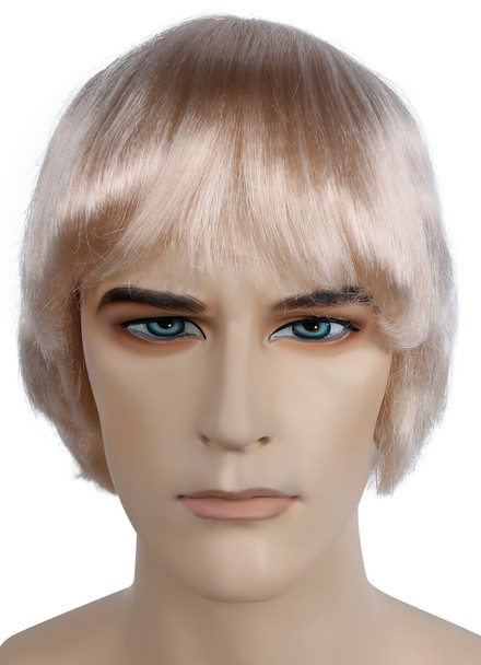 Men's Wig Mushroom Bargain Blonde