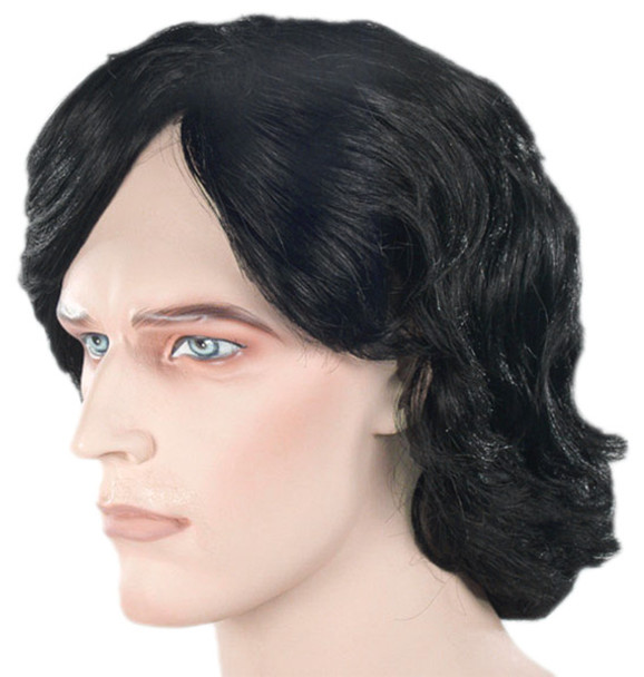 Men's Wig Shag Special Auburn At472