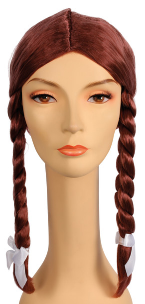 Women's Wig Braided Special Bargain Auburn
