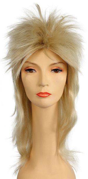 Women's Wig Vampires Special Champagne Blonde