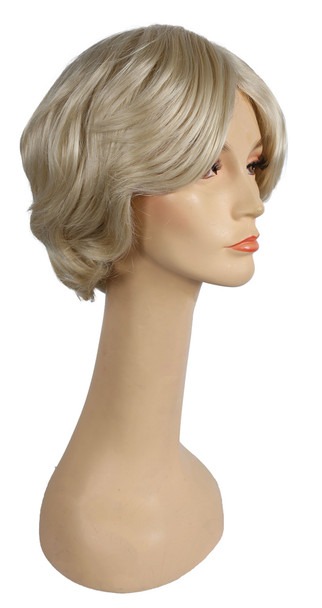Women's Wig Martha Special Platinum Blonde 613