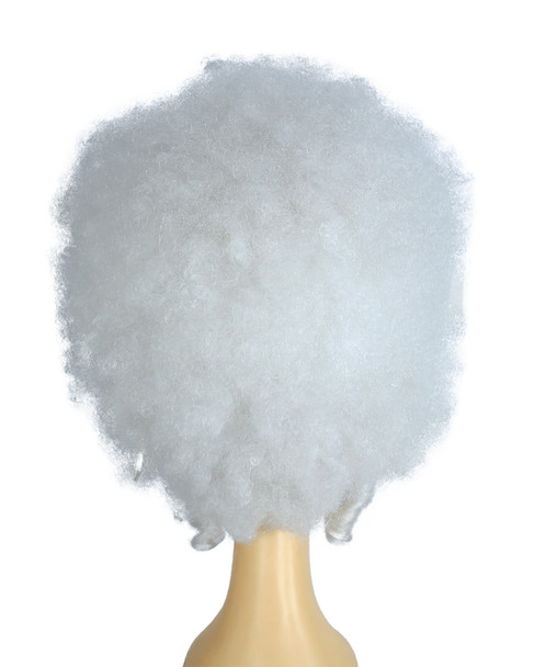Women's Wig Madame De Pompadour Regal Fantasy White