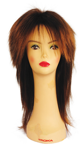 Women's Wig Tina Dark Brown/Light Brown