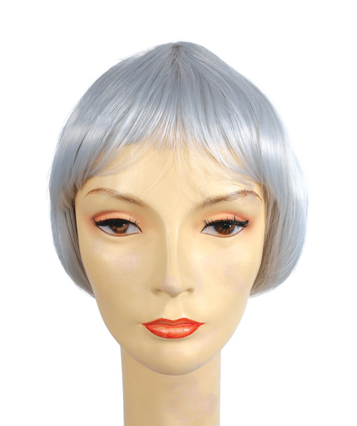Women's Wig Lulu Bargain Dark Green