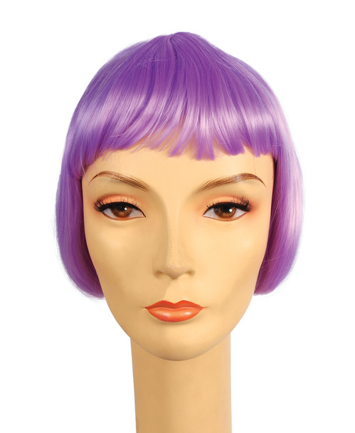 Women's Wig Lulu Bargain Lavender