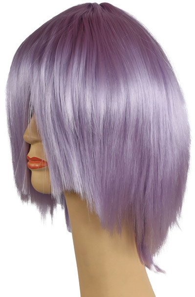Women's Wig Silly Boy Deluxe Light Purple