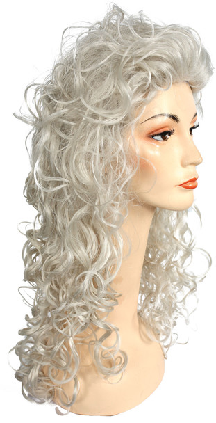 Women's Wig EX510 100% White 60