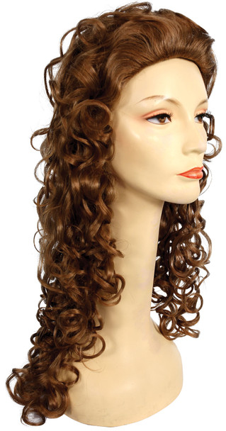 Women's Wig EX510 Light Strawberry Blonde 27c