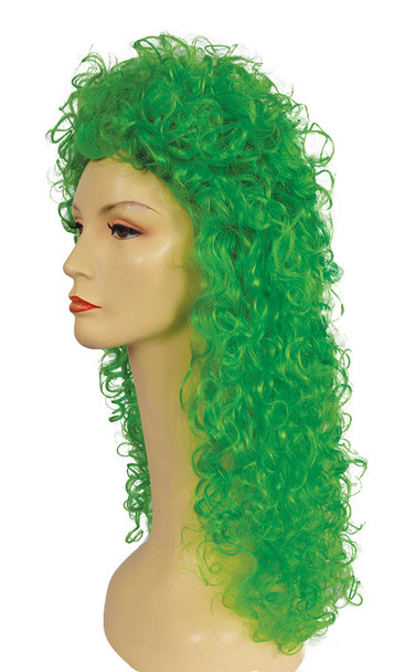 Women's Wig Plabo Green