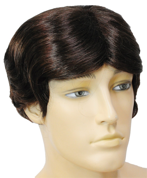 Men's Wig FS9014 Dark Brown