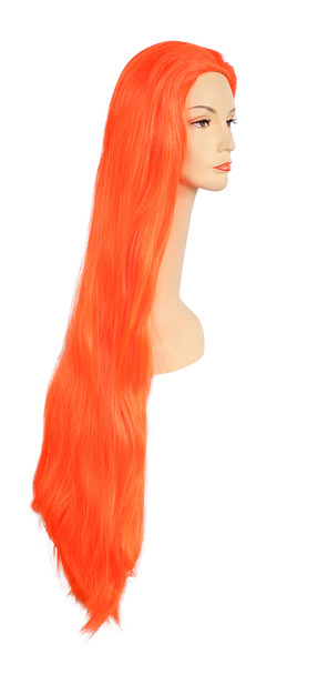 Women's Wig 1448 Bright Orange Ne8