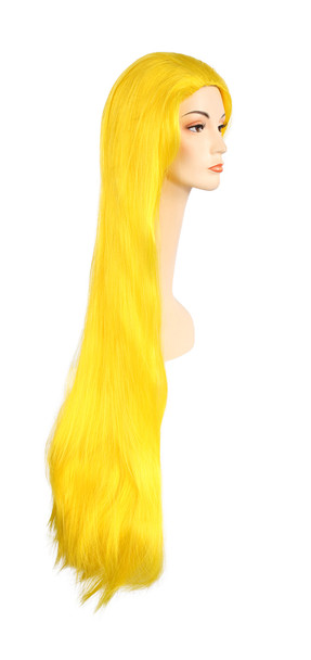 Women's Wig 1448 Bright Yellow Kaf2
