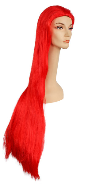 Women's Wig 1448 Clown Red Ne7