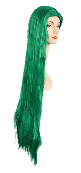 Women's Wig 1448 Dark Green Ys5