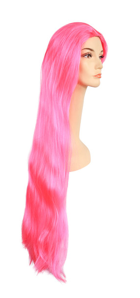 Women's Wig 1448 Hot Pink Kap