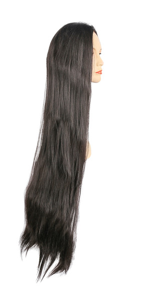 Women's Wig 1448 Medium Brown #4