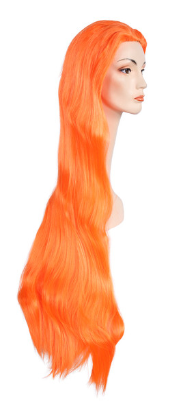 Women's Wig 1448 Orange Kaf18