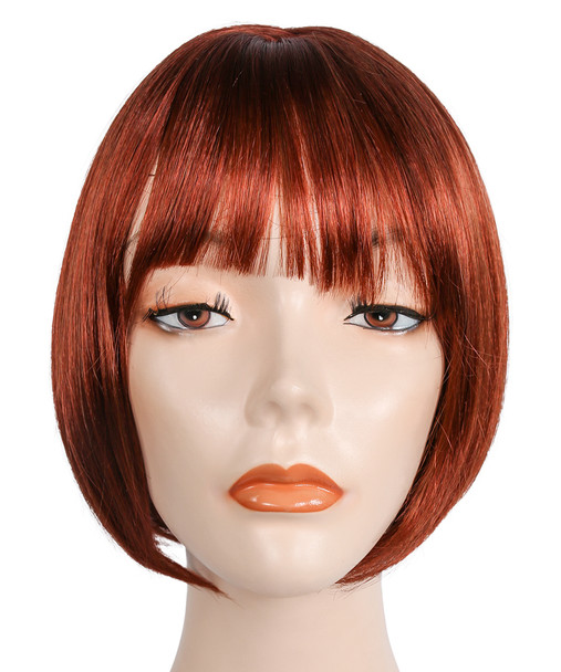 Women's Wig Gina Bright Flame Red 130