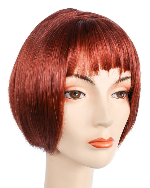 Women's Wig Gina Dark Auburn 350